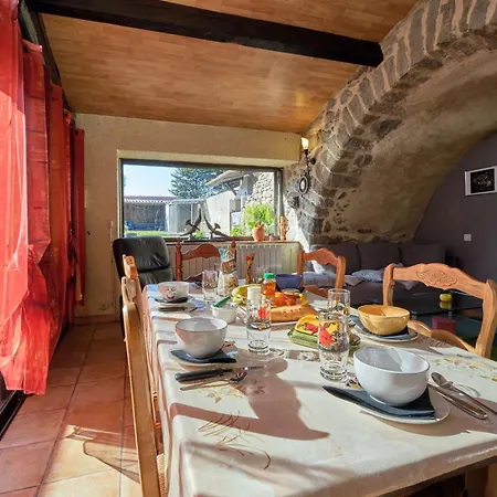 Apartamento Jardin Ste Anne