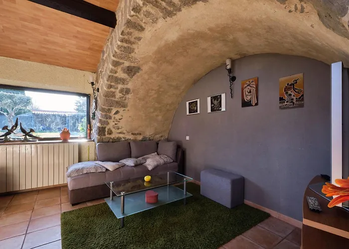 Jardin Ste Anne Apartamento *